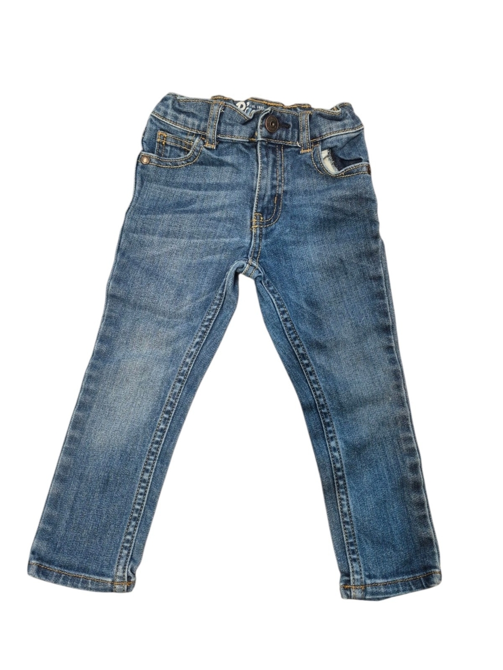 OshKosh B'gosh Blue Kids Denim Jeans
